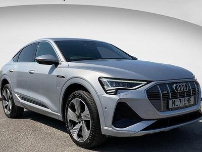 Audi e-tron Sportback