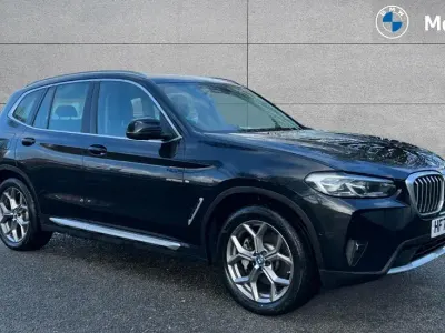 Used BMW X3