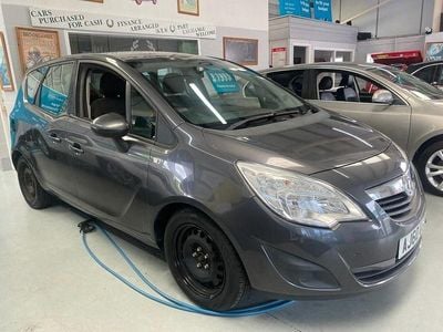 Vauxhall Meriva