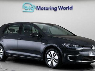 Used VW e-Golf 99 kW (135 HP) 2019 Hatchback