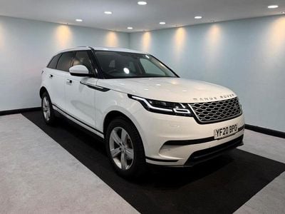 Used Land Rover Range Rover Velar S 2020 White SUV