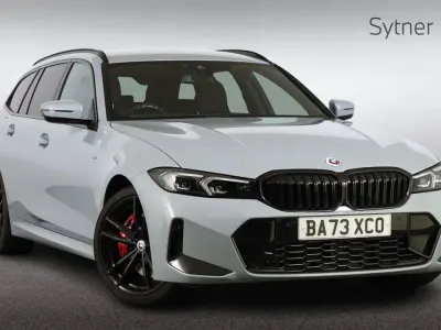 Used BMW 320 M Sport 187 HP (137 kW) 2023 Grey Estate