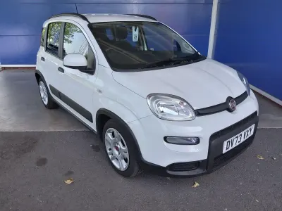 Used Fiat Panda