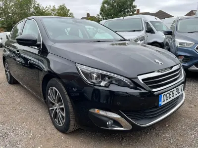 Used Peugeot 308