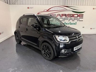 Used Suzuki Ignis SZ5 2018 SUV
