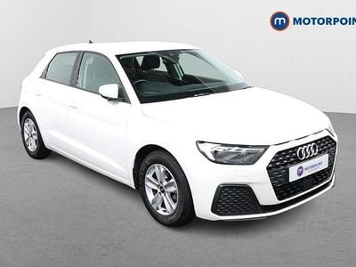 White Used 2022 Audi A1 Hatchback | £15,699 (Good price)