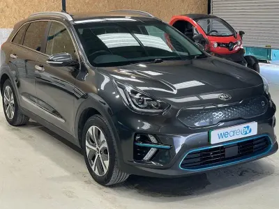 Used Kia e-Niro