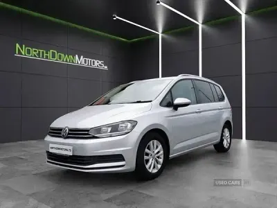 Usado VW Touran