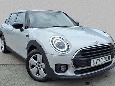 Mini Cooper Clubman