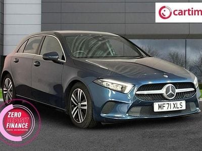 Mercedes A180