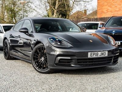 used Porsche Panamera 2.9 V6 4 E-Hybrid 5dr PDK