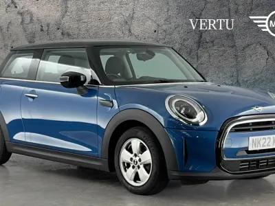 Usado Mini Cooper Classic 136 CV (100 kW) 2003 Utilitario