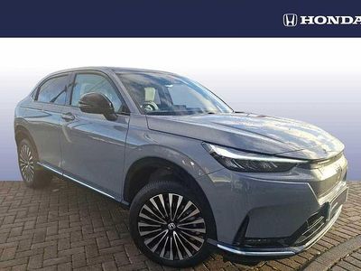 Grey New 2025 Honda e:Ny1 Advance SUV | £26,990 (Expensive)