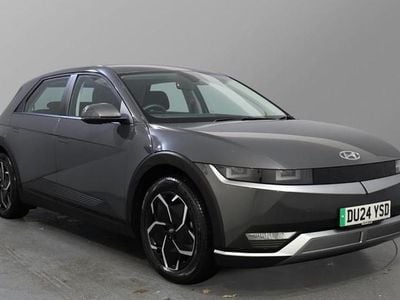 Grey Used 2024 Hyundai Ioniq 5 SE SUV | £19,816 (Good price)