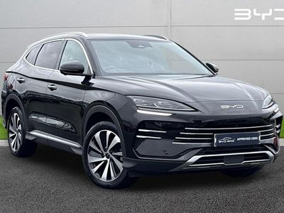 Used BYD Seal U Comfort 2025 Black SUV