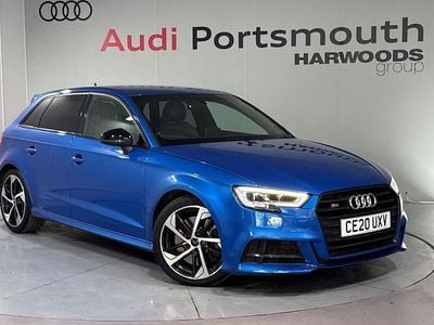 Audi S3