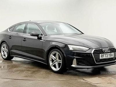 Used Audi A5 Sportback Sport 150 HP (110 kW) 2024 Hatchback