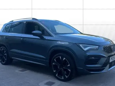 Used Cupra Ateca