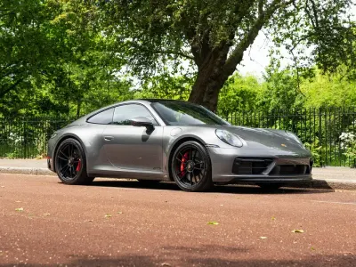 Used Porsche 911 2023 Grey Coupe