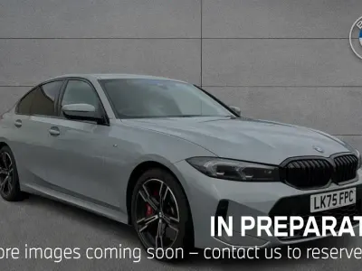 Used BMW 320 M Sport 181 HP (133 kW) 2025 Grey Sedan