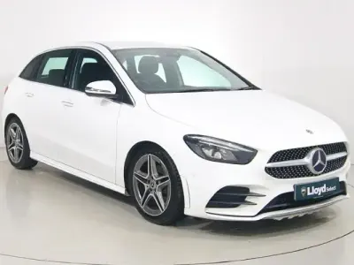 Usado Mercedes B200 AMG Line Premium 150 HP (110 kW) 2018 Monovolume