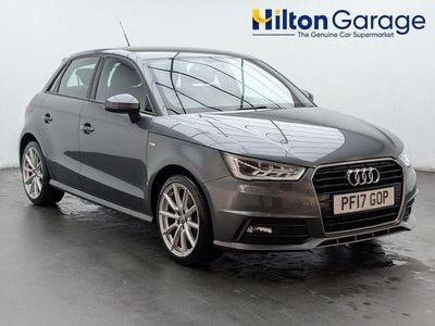 Audi A1 Sportback
