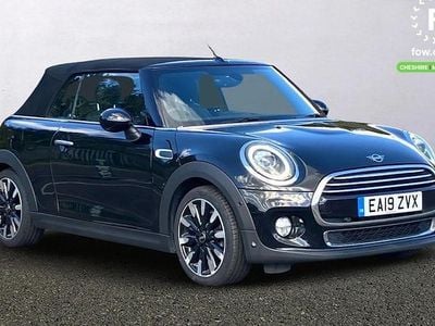 Mini Cooper Cabriolet
