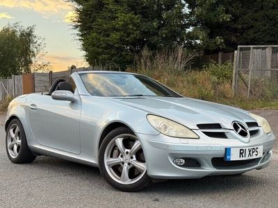 Mercedes SLK350