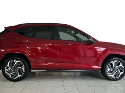 Used Hyundai Kona N Line 139 HP (102 kW) 2024 Red SUV