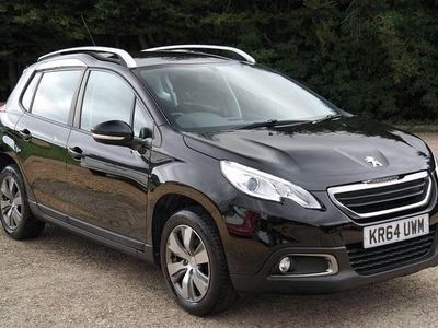 Used Peugeot 2008 Active 115 HP (84 kW) 2008 SUV