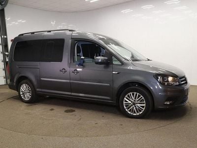 VW Caddy Maxi Life