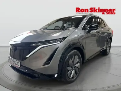 Used Nissan Ariya Advance 2022 SUV