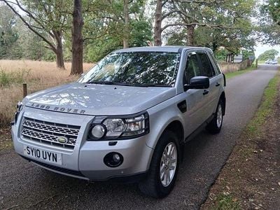 Land Rover Freelander 2