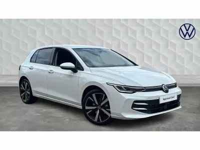 Used VW Golf VIII 115 HP (84 kW) 2026