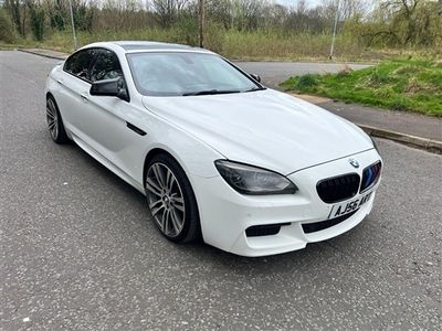 used BMW 640 6 Series d M Sport 4dr Auto