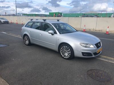 Seat Exeo