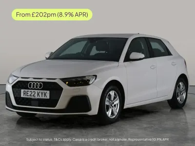 Usado Audi A1 2022 Branco SUV