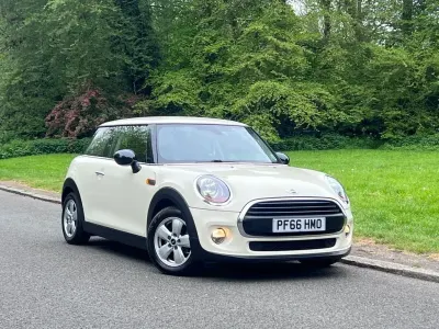 Used Mini One D