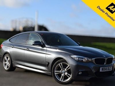 used BMW 320 Gran Turismo 3 Series 2.0 I XDRIVE M SPORT 5d 181 BHP