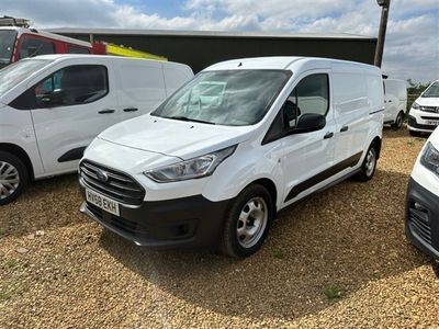 used Ford Transit Connect 1.5 210 BASE TDCI 100 BHP