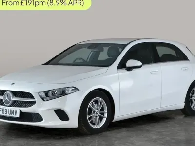 Used Mercedes A180 SE 136 HP (100 kW) 2021 Hatchback