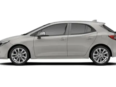 New Toyota Corolla Sport 140 HP (102 kW) 2026 Hatchback