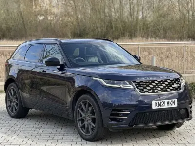 Used Land Rover Range Rover Velar
