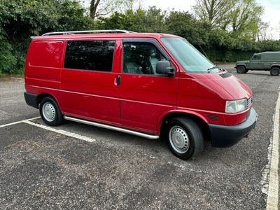 VW Transporter