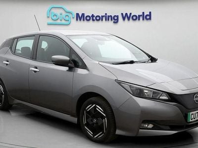 Used Nissan Leaf Acenta 110 kW (150 HP) 2025 Hatchback