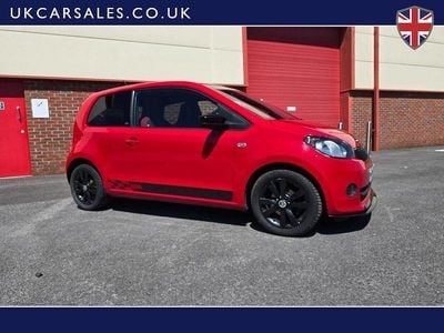 Skoda Citigo