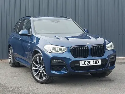 Used BMW X3