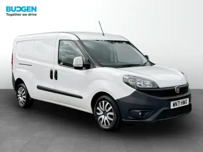 Used Fiat Doblò