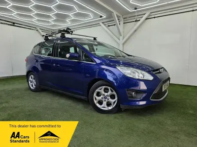 Used Ford C-MAX