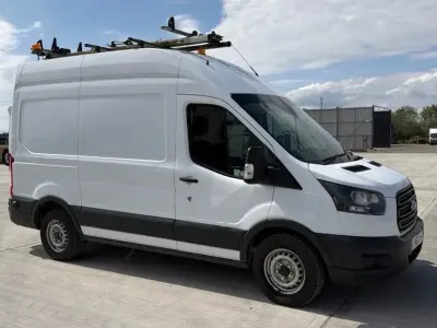 Usado Ford Transit